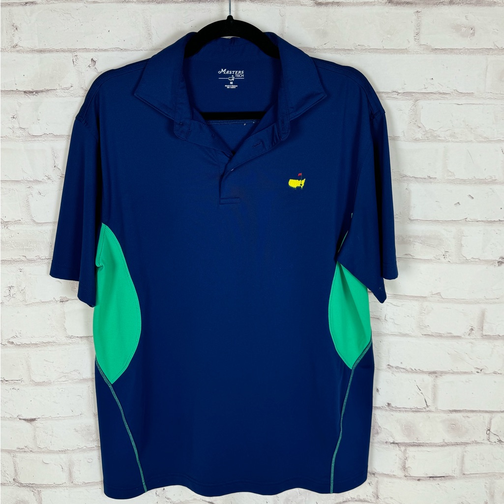 Masters Golf Polo Medium
